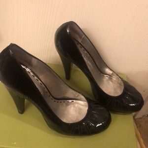 Gianni Bini Black Heels